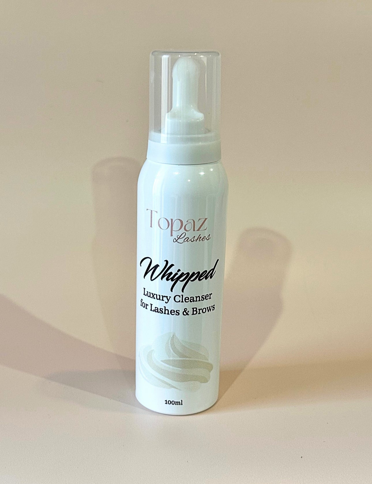 Whipped Lash Cleanser