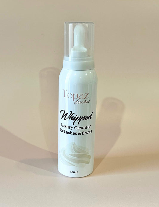 Whipped Lash Cleanser