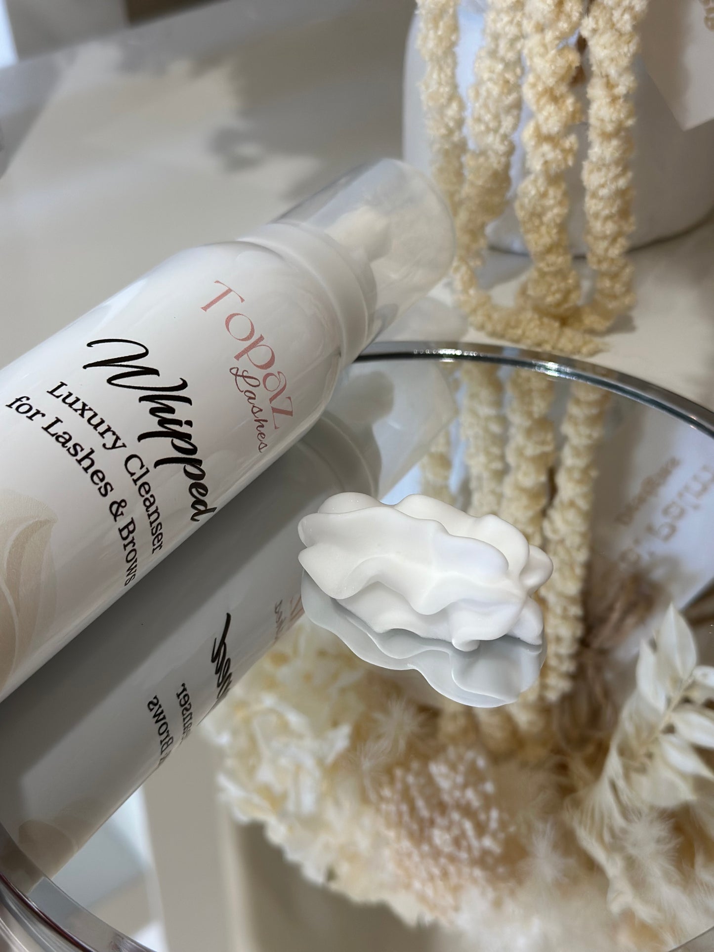 Whipped Lash Cleanser
